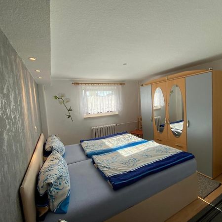Ferienwohnung Gentzen Baabe Exteriér fotografie