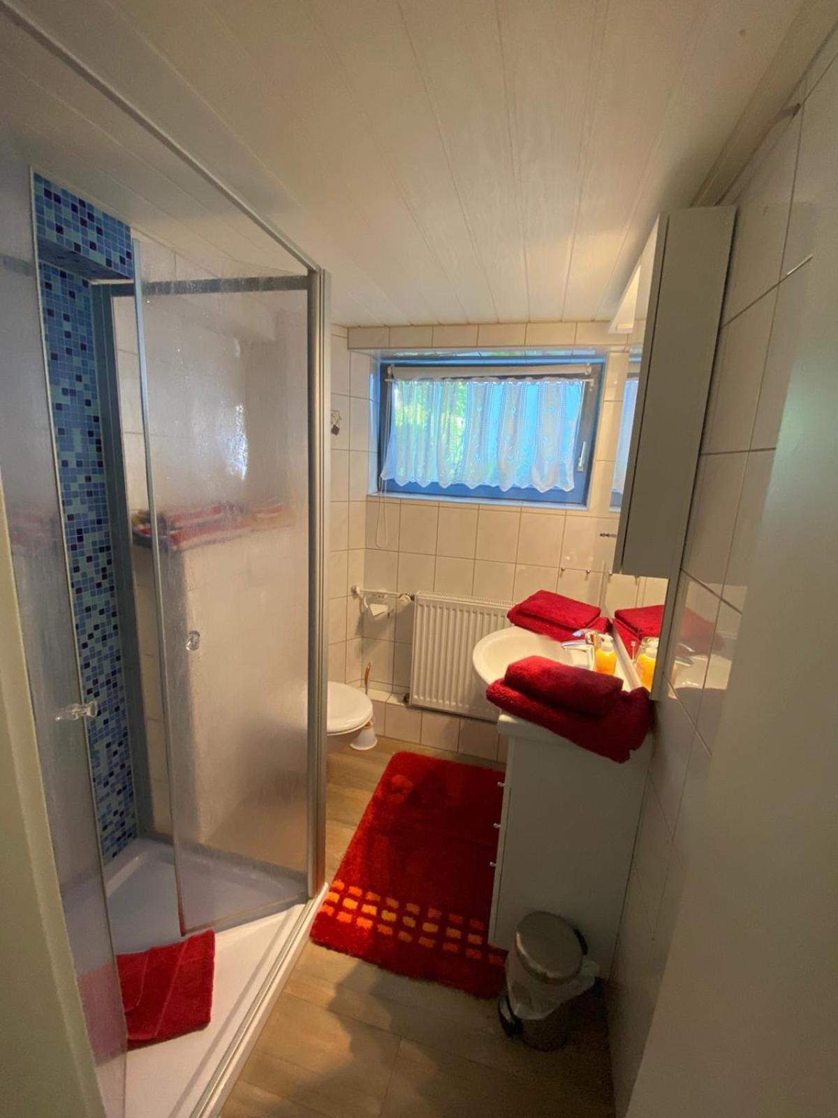 Ferienwohnung Gentzen Baabe Exteriér fotografie