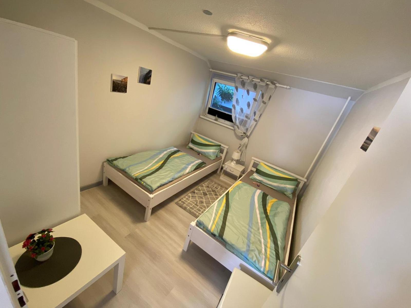 Ferienwohnung Gentzen Baabe Exteriér fotografie