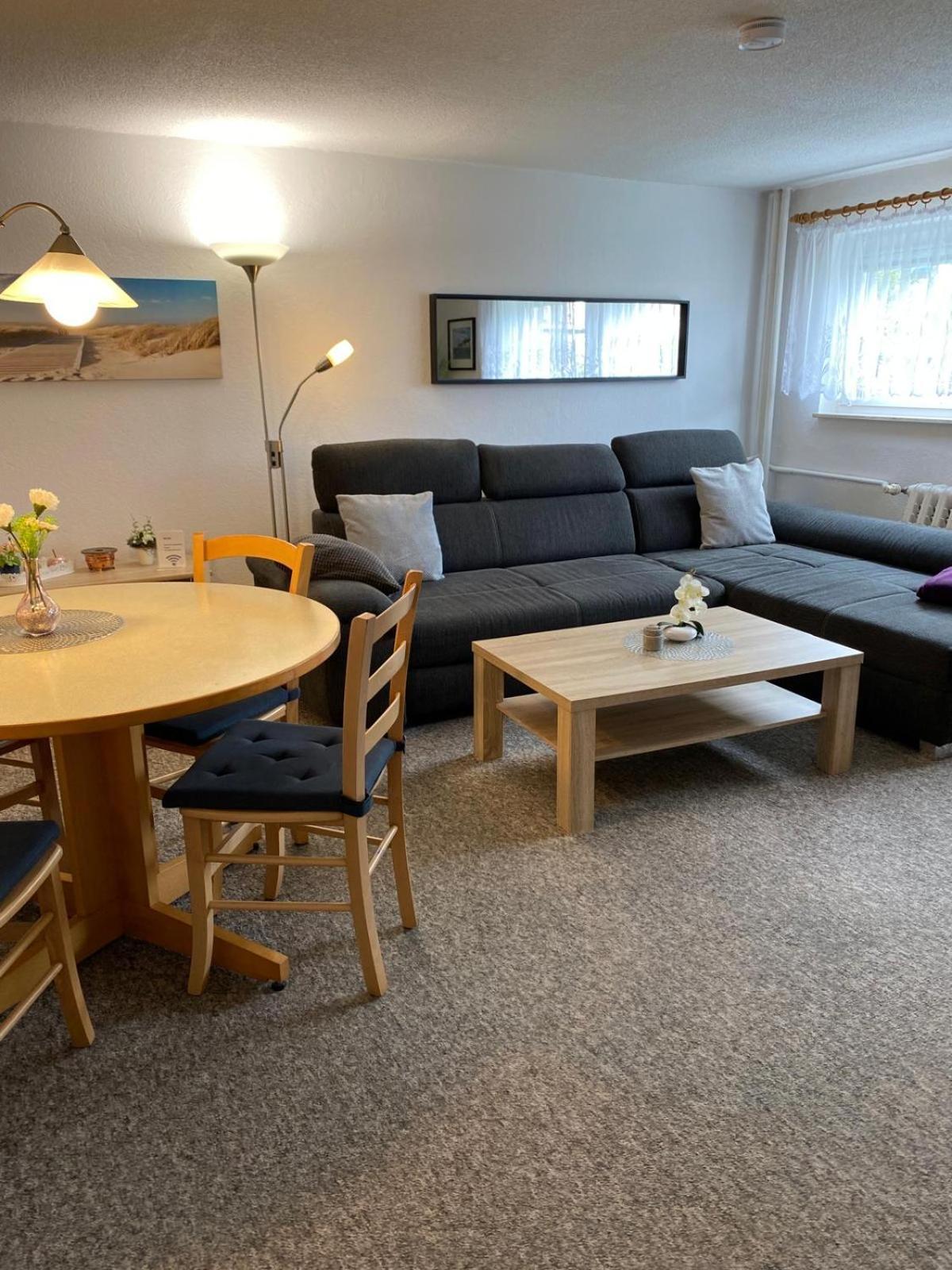 Ferienwohnung Gentzen Baabe Exteriér fotografie