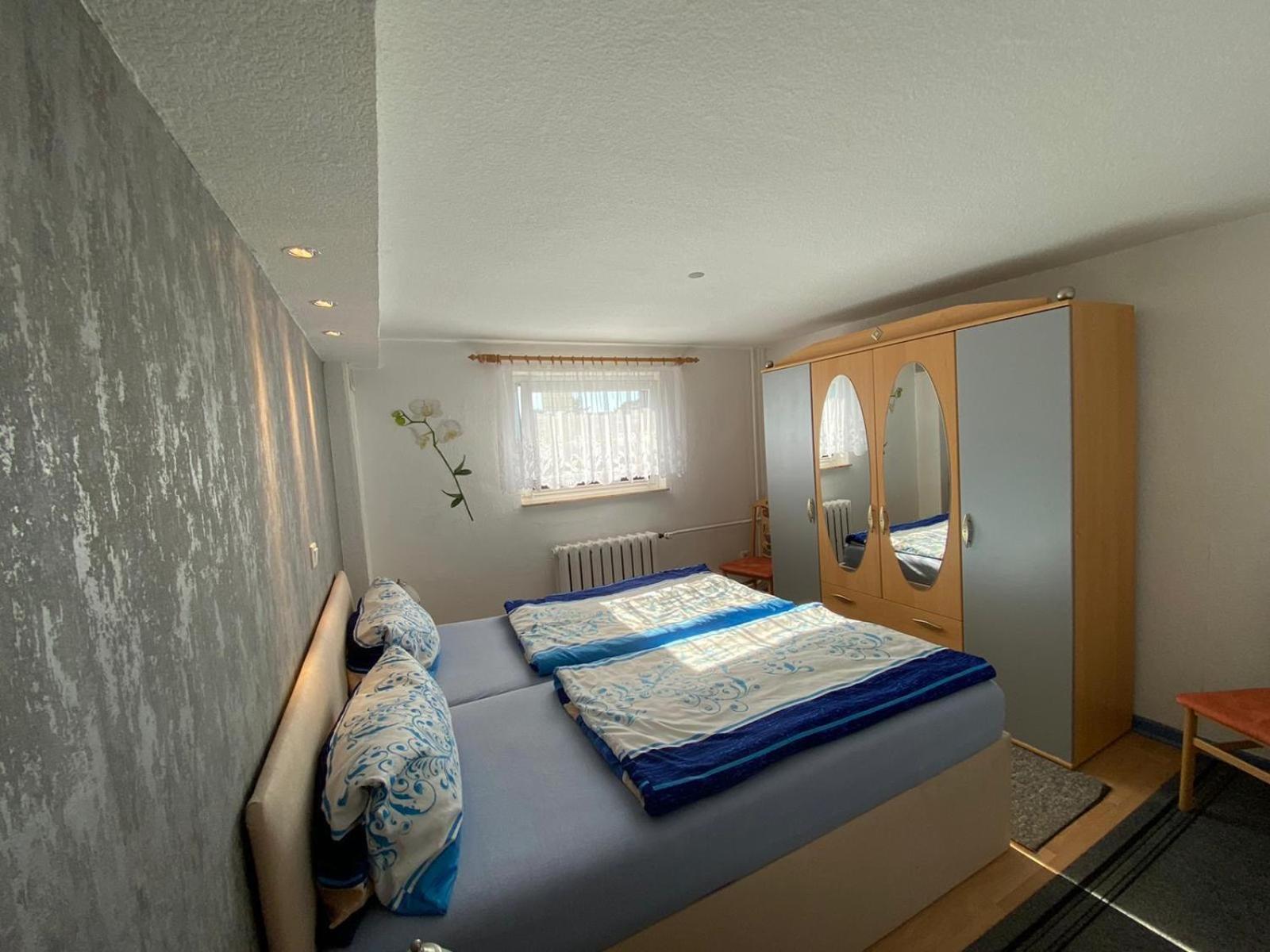 Ferienwohnung Gentzen Baabe Exteriér fotografie