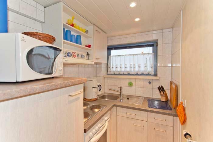 Ferienwohnung Gentzen Baabe Exteriér fotografie